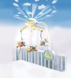 Aprendemos juntos el primer mes: de ositos y sueños móviles