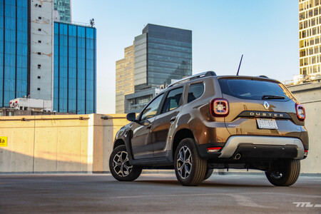 Renault Duster 2022 Mexico 2