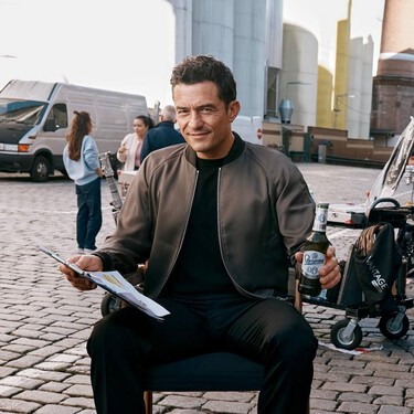 En Hollywood pagan fortunas por verse más jóvenes. Orlando Bloom se gasta el pastizal por otra razón: estar libre de microplásticos