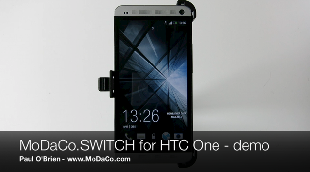 HTC One switch
