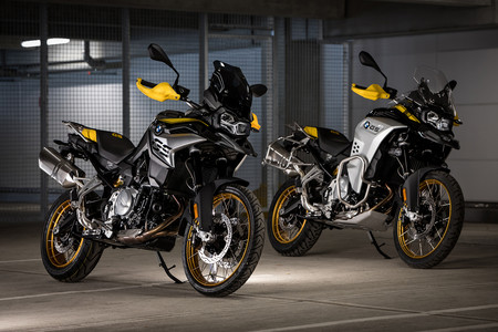 Bmw F850 Gs Edicion Especial 40 Aniversario 2020 1