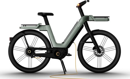 Magic Bike Decathlon Prototipo Bicicleta Electrica003