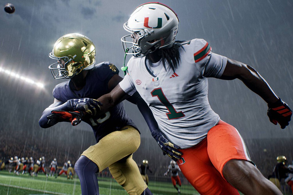EA Sports College Football 27