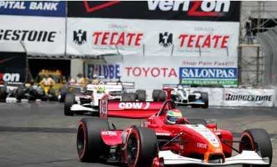 La Champ Car 2008 pasará por el Circuito de Jerez