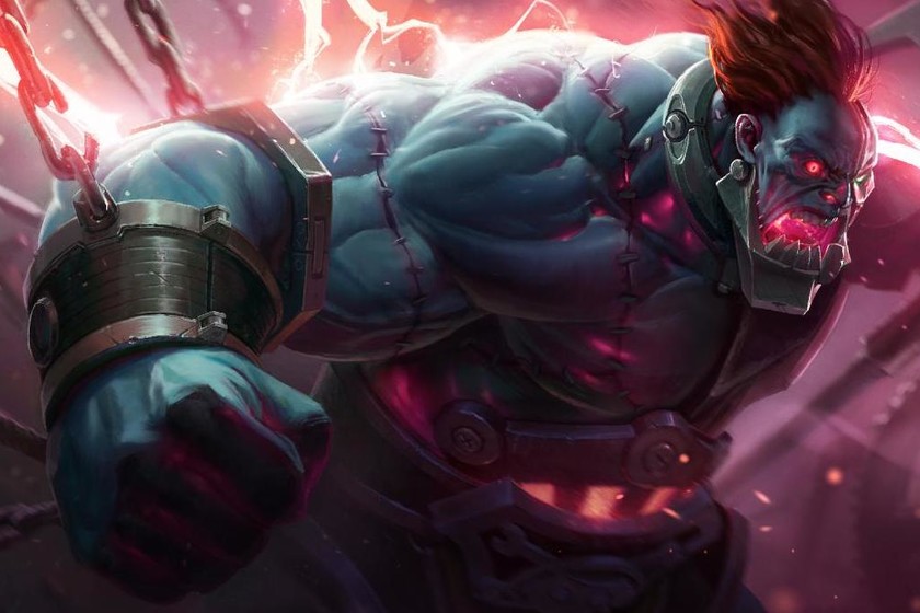 Cual Es El Mejor Personaje Del Lol