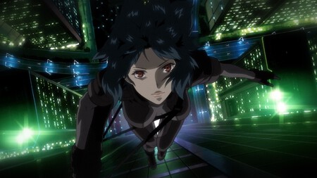 Ghost In The Shell 1995 Netflix