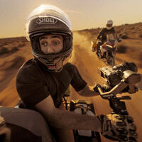 Ducati se picó con Triumph por dar la vuelta al mundo. Se lo han tomado tan en serio que acaban de vapulear el récord mundial en un tiempo inimaginable 