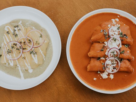 Ya viene el Festival del Maíz, la Enchilada y los Antojitos 2026: disfruta enchiladas mineras, potosinas, suizas y hasta de mole al sur de CDMX