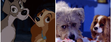 Disney prepara el 'remake' de "La dama y el vagabundo", y la historia que hay detrás del perro protagonista nos ha emocionado