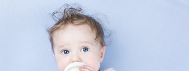 ¿Es la leche de crecimiento la mejor opción para los bebés de un año?