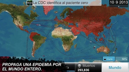 'Plague Inc': cómo un juego de crear pandemias mortales acaba convirtiéndose en un juego para salvar vidas humanas