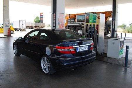 Mercedes-Benz Clase CLC
