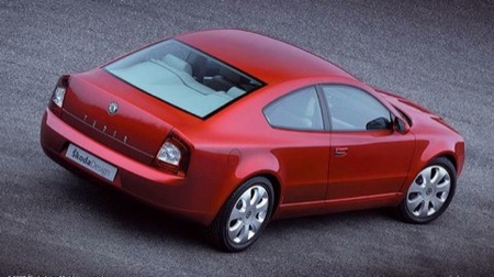 Skoda Tudor