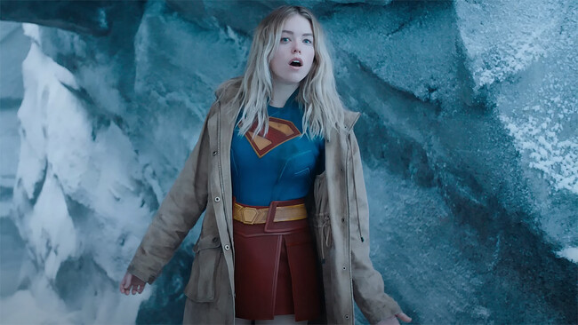 Supergirl