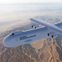 El avión más grande del mundo será un monstruo de más de 100 metros, diseñado para transportar palas eólicas y con piezas españolas