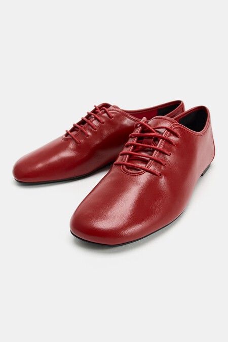 zapatos planos