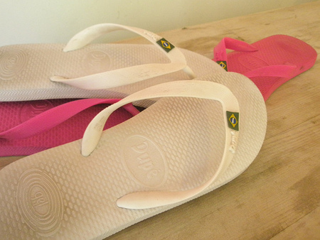 Historia y éxito de Havaianas 
