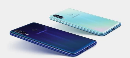 サムスンギャラクシーM402