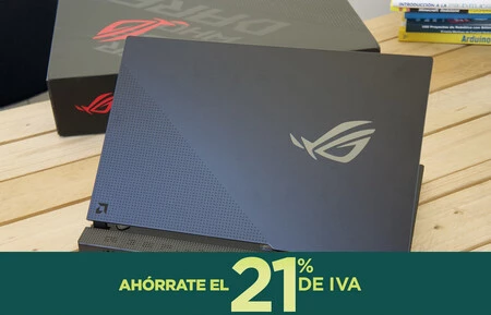 Día sin IVA en El Corte Inglés: ahorra el 21% en portátiles gaming, monitores, teclados y mucho más