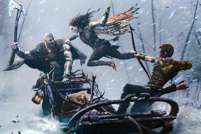 God Of War Ragnarok
