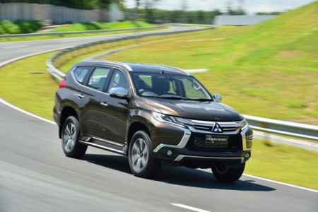 Sería una pena que no llegase a España el nuevo Mitsubishi Montero Sport