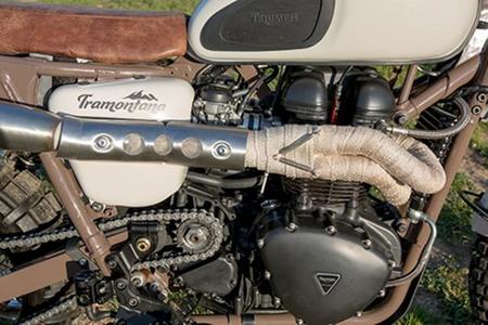 Triumph Tramontana