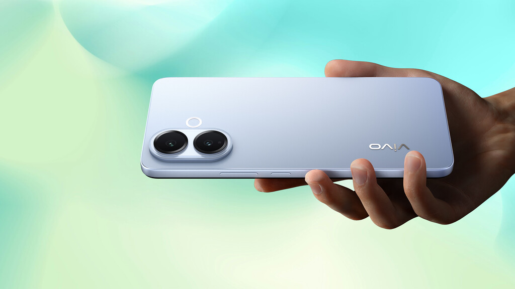 Ya es oficial: llega a España el Vivo V70 Lite 5G, un móvil que promete hasta tres días de autonomía por menos de 360 euros