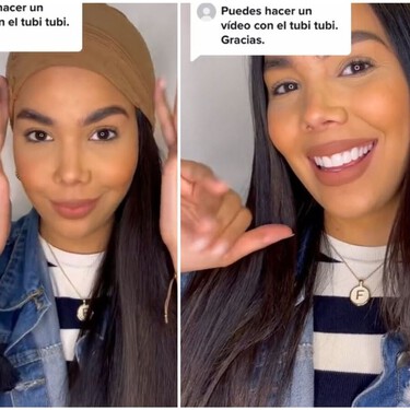 Este es el truco que usaban nuestras abuelas sin usar calor para mantener el pelo liso y sin encrespamiento  