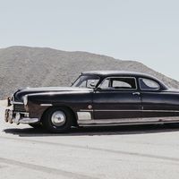 Este ICON Hudson Coupé de 1949 es un interesante restomod puesto al día pero con aspecto original