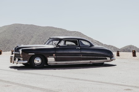 Este ICON Hudson Coupé de 1949 es un interesante restomod puesto al día pero con aspecto original