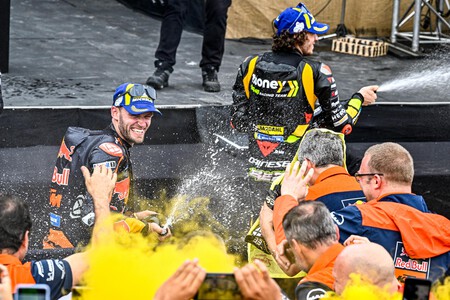 Binder Bezzecchi Argentina Motogp 2023