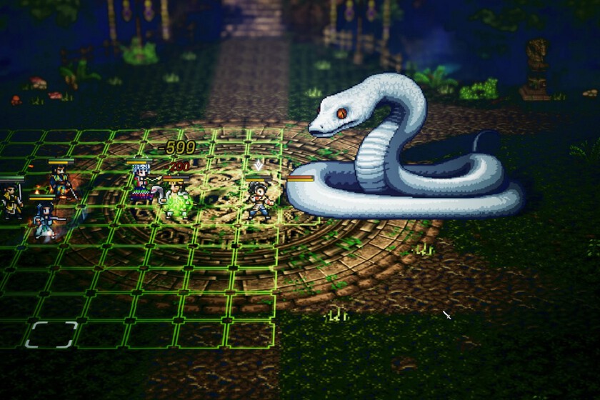 Wandering Sword 4