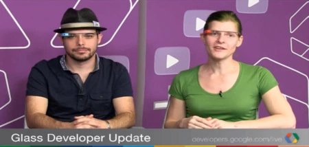 Google anuncia dos eventos de desarrollo en torno a Google Glass