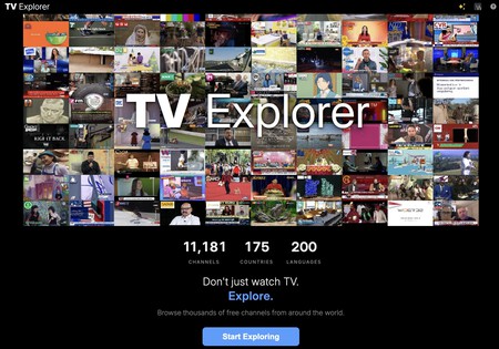 Tv Explorer 1