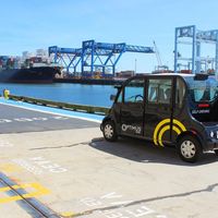 Los taxis autónomos podrían llegar este mismo año a Nueva York 
