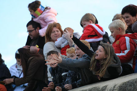 Cablgata y caramelos