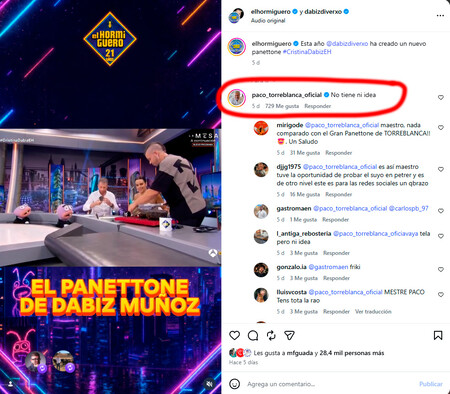 Ig Hormiguero