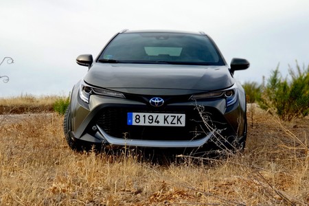 Toyota Corolla Trek 180cv 1