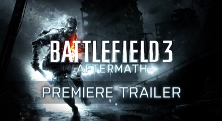 'Battlefield 3: Aftermath' nos llevará a manejar una ballesta. Aquí tenemos su tráiler de presentación junto con sus novedades