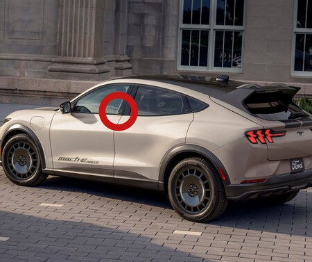 Mustang Mach E