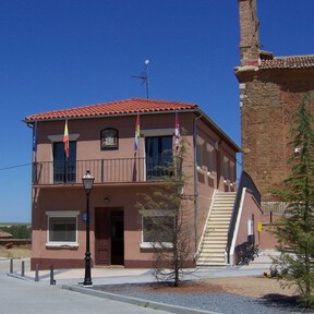 Este pueblo de Valladolid cede gratis su histórico bar con vivienda incluida: “Siempre ha estado funcionando”