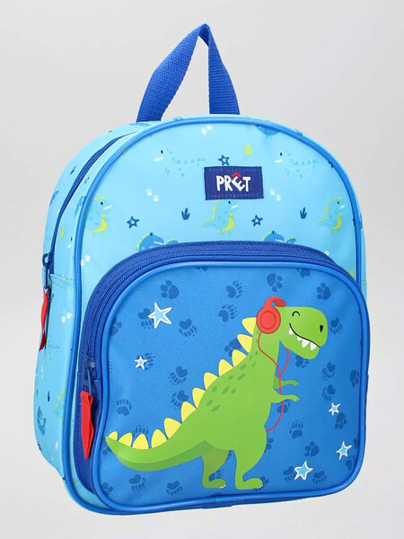 Vuelta Guarde Mochila Guarderia Dinosaurio Kiabi