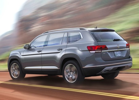 Volkswagen Atlas 2019