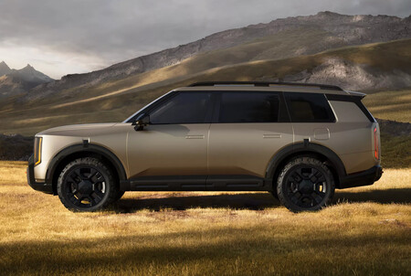 Kia Telluride 2027 4