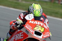 MotoGP Italia 2012: Toni Elías y el Team Áspar rompen su contrato