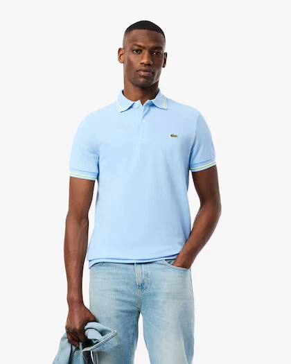 Polo Lacoste L 12