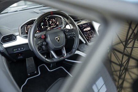 Lamborghini Revuelto 2024 Prueba 38