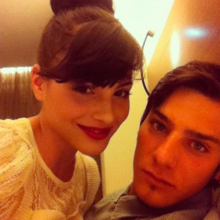 No me digas que Andrea Duro y Joel Bosqued se nos han comprometido