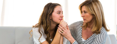 Tener una relación cercana y amorosa con su madre, evita que los adolescentes tengan relaciones abusivas o violentas