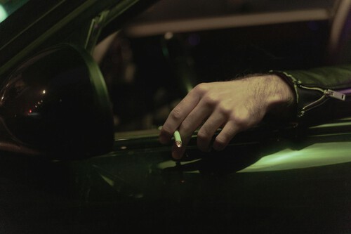 Fumador Coche Pexels